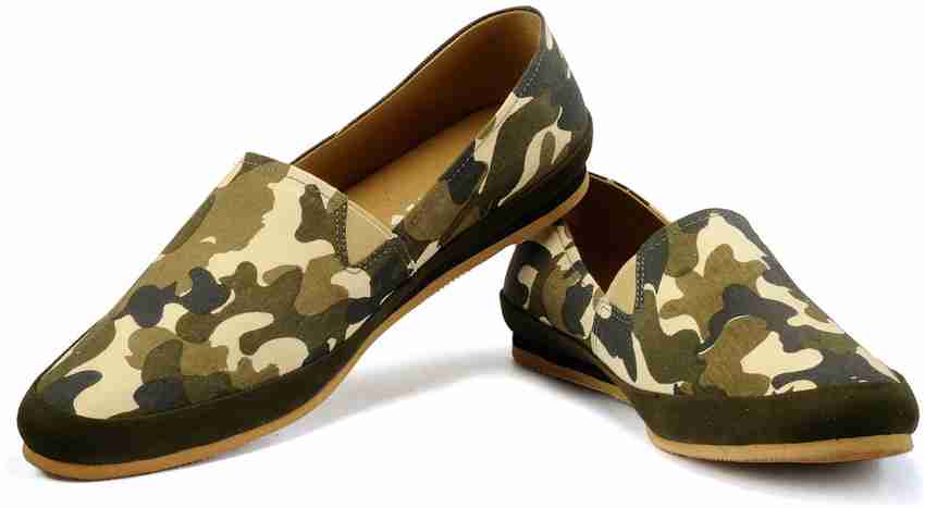 Army loafers 2025