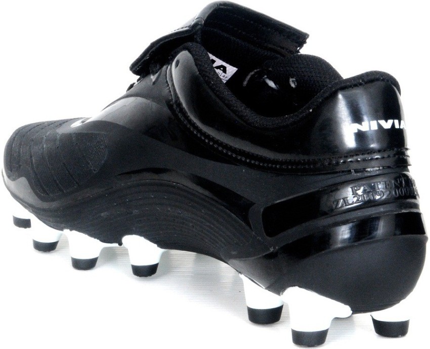 Nivia weapon sale football shoes