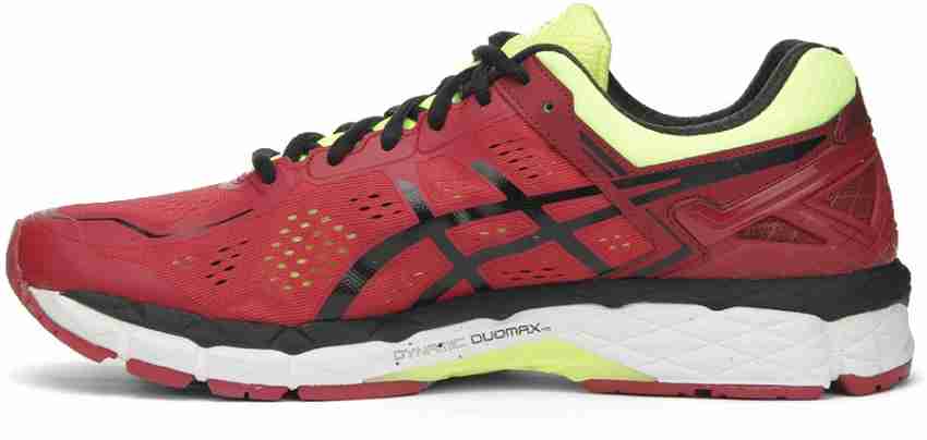 Asics GEL KAYANO 22 SW Running Shoes For Men Buy strong red