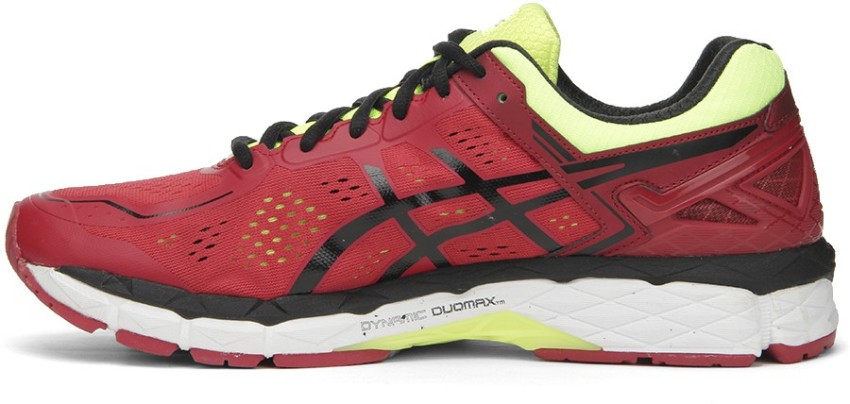 Asics GEL KAYANO 22 SW Running Shoes For Men Buy strong red