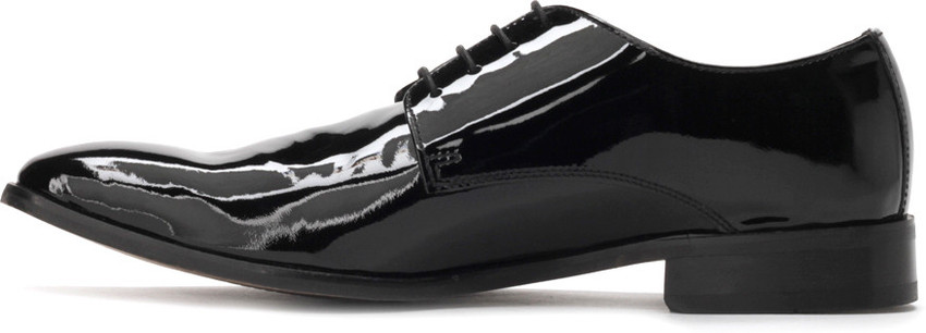 Ruosh patent leather shoes discount