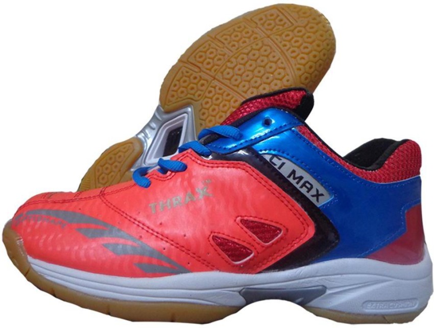 Thrax hot sale badminton shoes