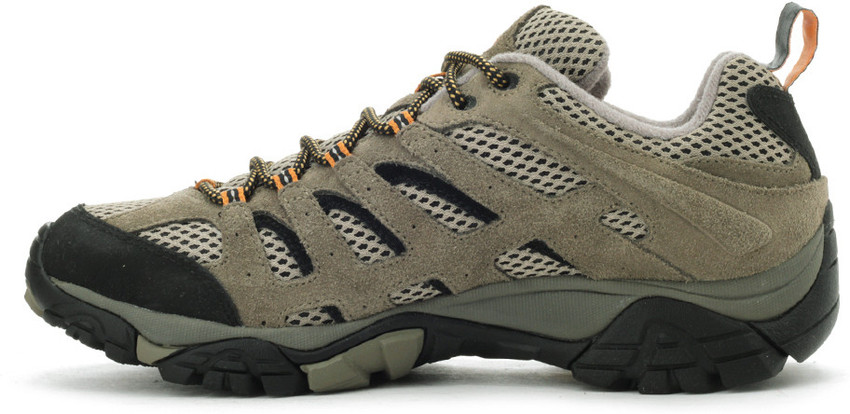 Merrell men's moab ventilator mid hotsell hiking boot