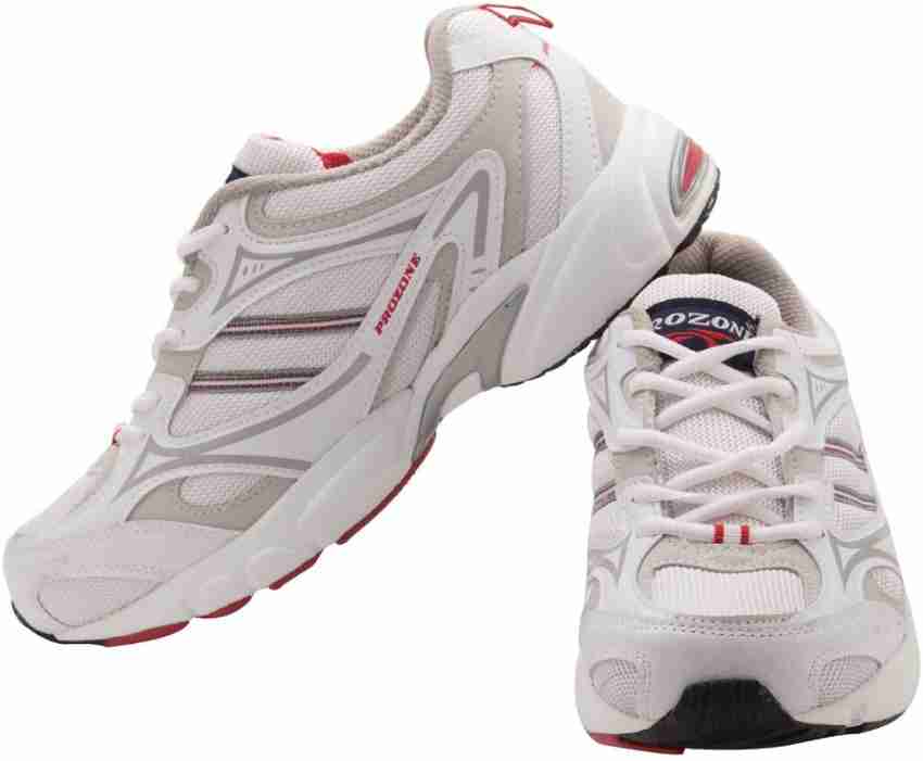 Prozone shoes 2025 white colour