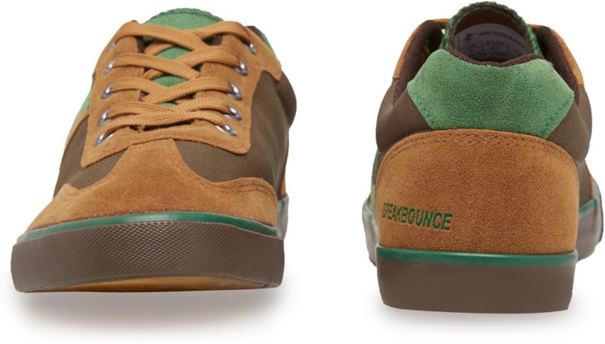 BREAKBOUNCE Bern Casual Shoes For Men Buy Brown Color BREAKBOUNCE Bern Casual Shoes For Men Online at Best Price Shop Online for Footwears in India Flipkart