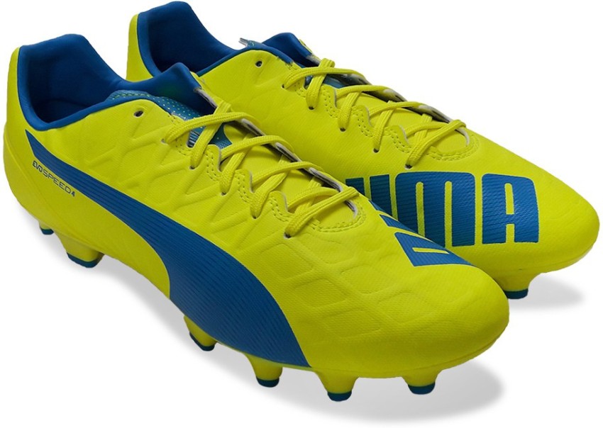 puma evospeed 4.4 fg mens soccer cleats