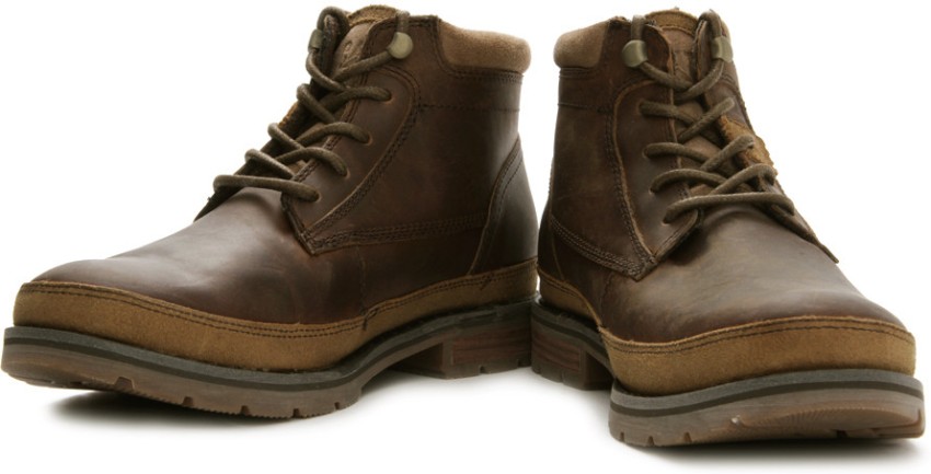 CAT Oatman Boots For Men