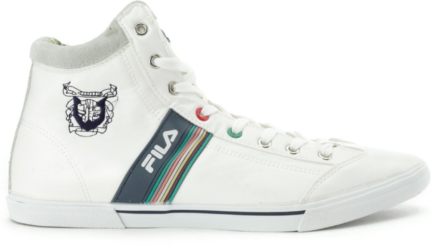 Fila high cheap ankle