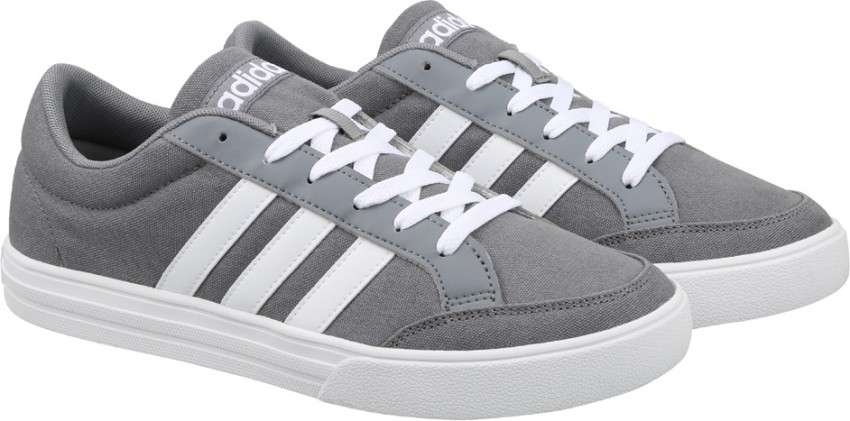 ADIDAS NEO VS SET Sneakers For Men Buy GREY FTWWHT FTWWHT Color ADIDAS NEO VS SET Sneakers For Men Online at Best Price Shop Online for Footwears in India Flipkart