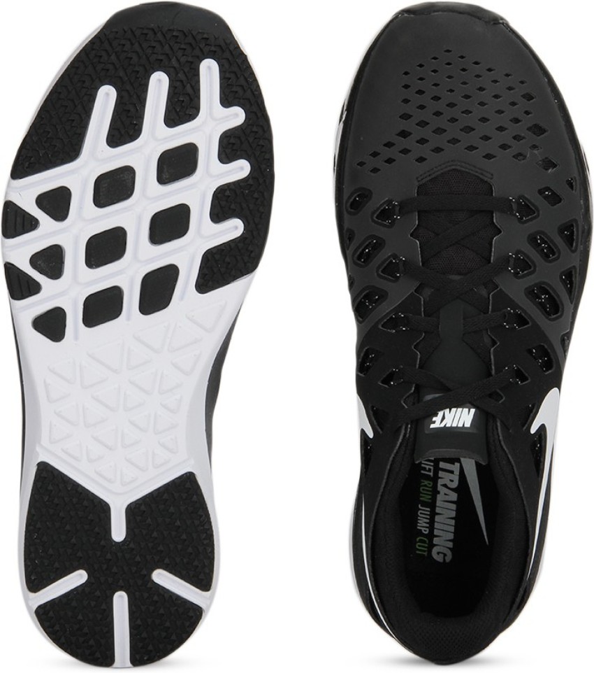 NIKE TRAIN SPEED 4 Training Shoes For Men Buy BLACK WHITE BLACK NOIR NOIR BLANC Color NIKE TRAIN SPEED 4 Training Shoes For Men Online at Best Price Shop Online for Footwears in India