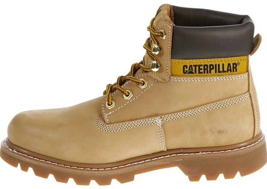 Caterpillar safety 2025 shoes flipkart