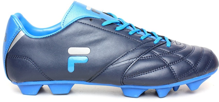 Blue fila outlet boots