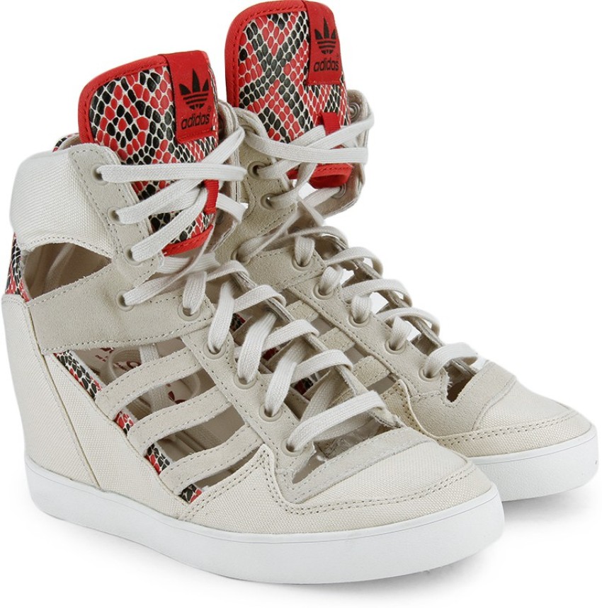 Buy Bliss, Bliss, Colred Color ADIDAS ORIGINALS M Attitude Cutout Up Ef W Ankle Sneakers For Women Online at Best Price - Shop for Footwears in India | Flipkart.com