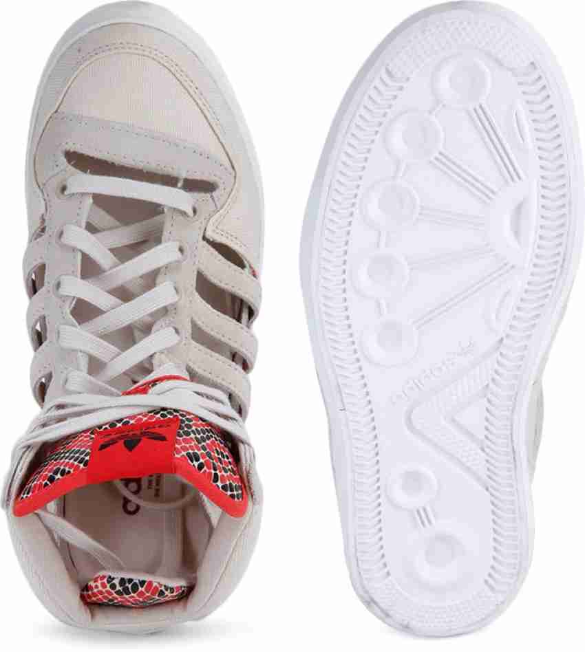 Adidas high outlet ankle shoes flipkart