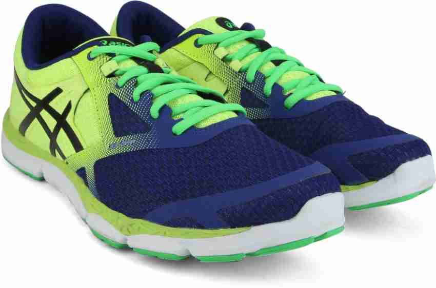 Asics 33 Dfa Men Running Shoes For Men Buy DEEP BLUE ONYX FLASH