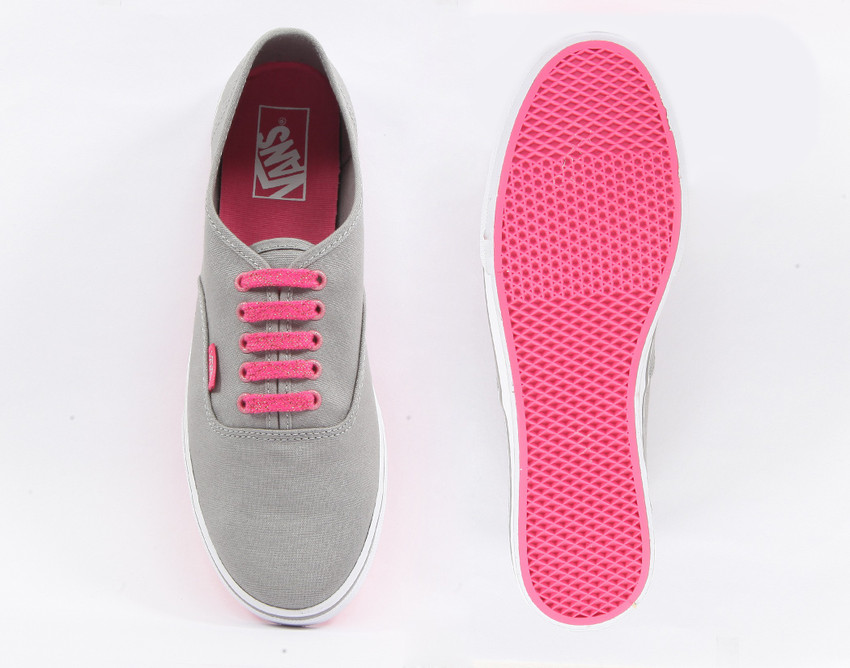 Vans authentic lo pro glitter 2025