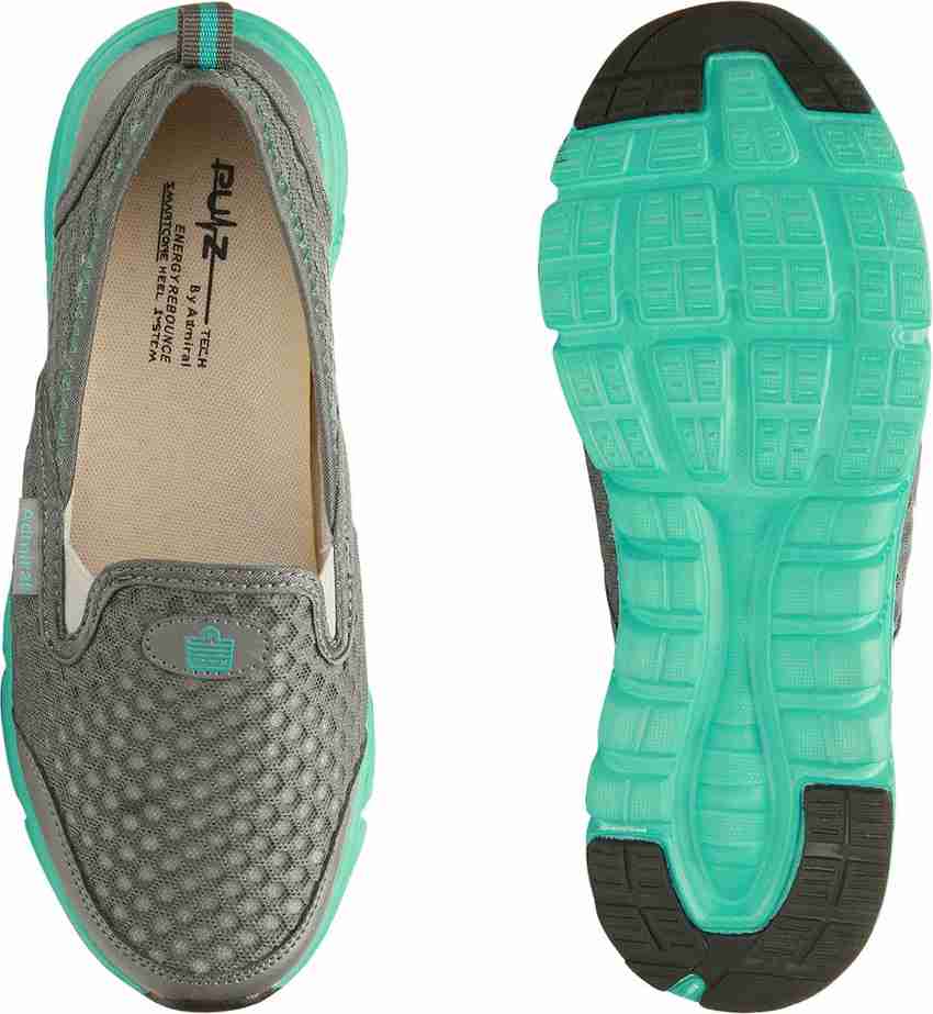 Admiral memory foam shoes online
