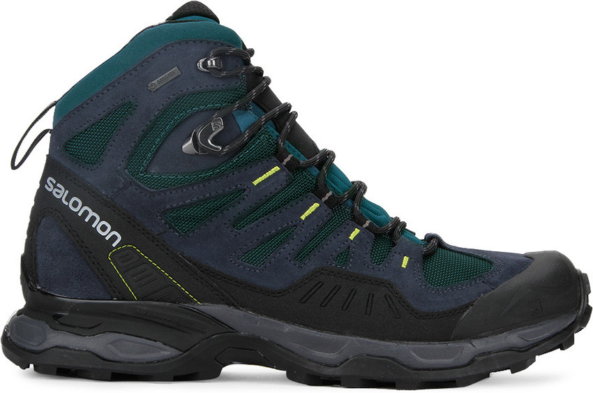 Salomon conquest gtx review on sale
