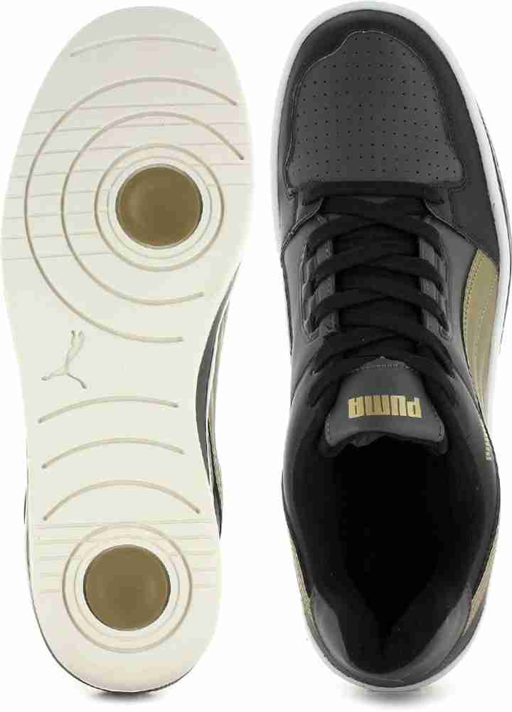 PUMA Unlimited Lo DP Sneakers For Men Buy Dark Shadow Black