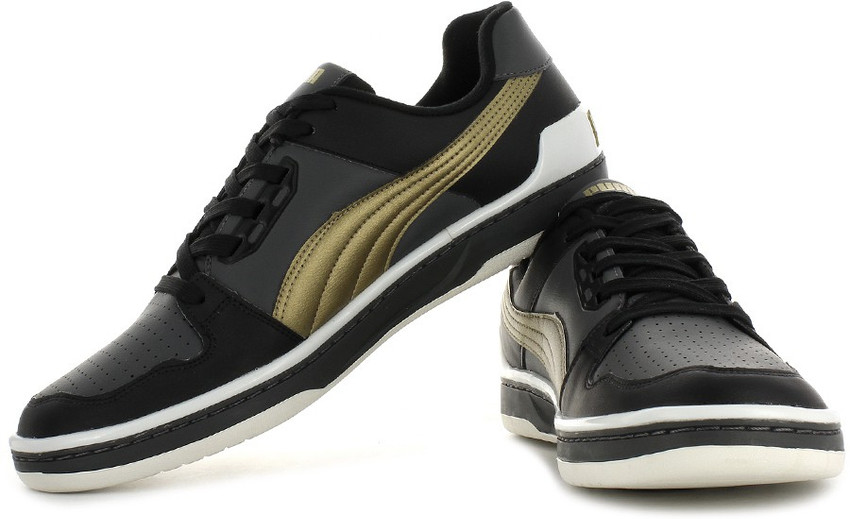 PUMA Unlimited Lo DP Sneakers For Men Buy Dark Shadow Black