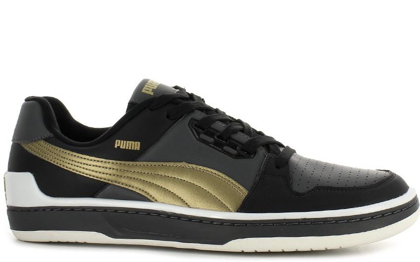 PUMA Unlimited Lo DP Sneakers For Men Buy Dark Shadow Black