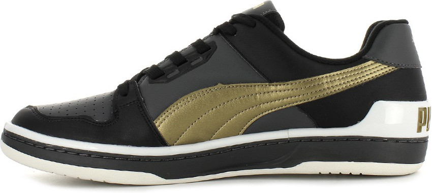 PUMA Unlimited Lo DP Sneakers For Men Buy Dark Shadow Black