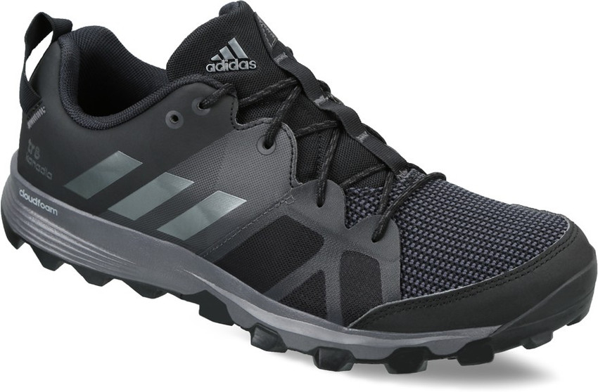 ADIDAS KANADIA 8 TR M Running Shoes For Men Buy CBLACK IRONMT