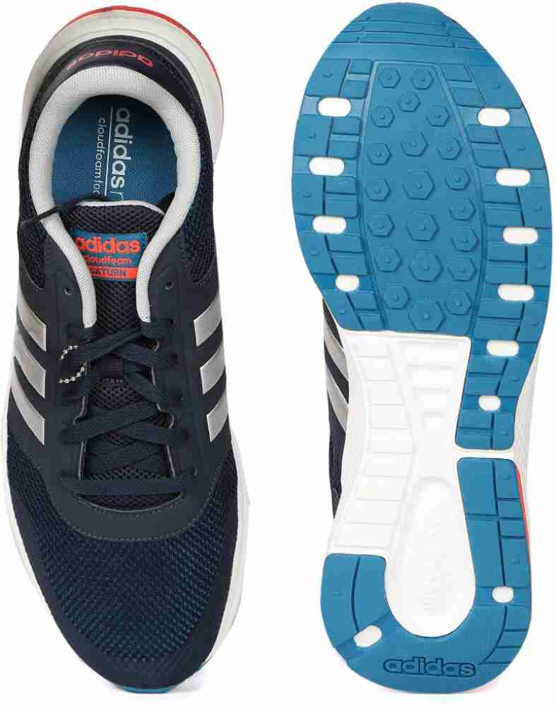 Adidas neo 2025 cloudfoam navy