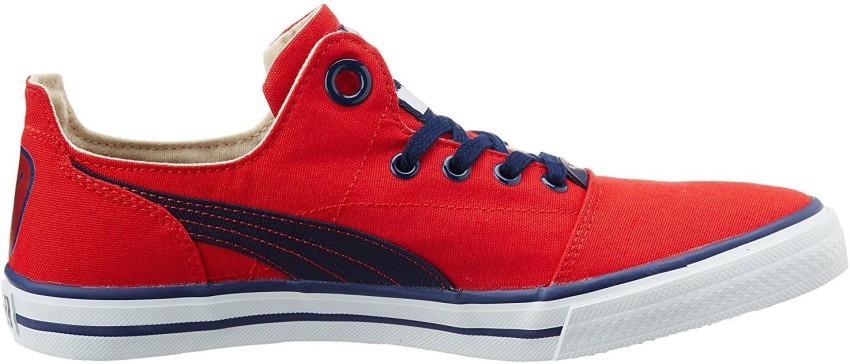 Puma canvas cheap shoes flipkart