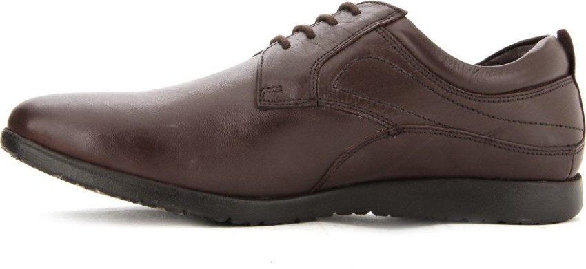 Hush puppies men's zero g lace up formal shoes best sale