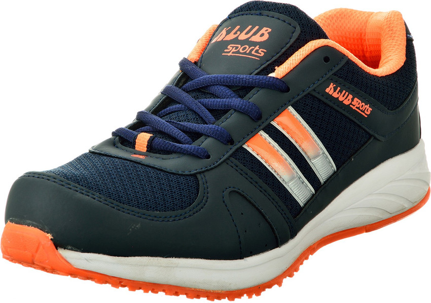 KLUB SPORTS Running Shoes For Men Flipkart