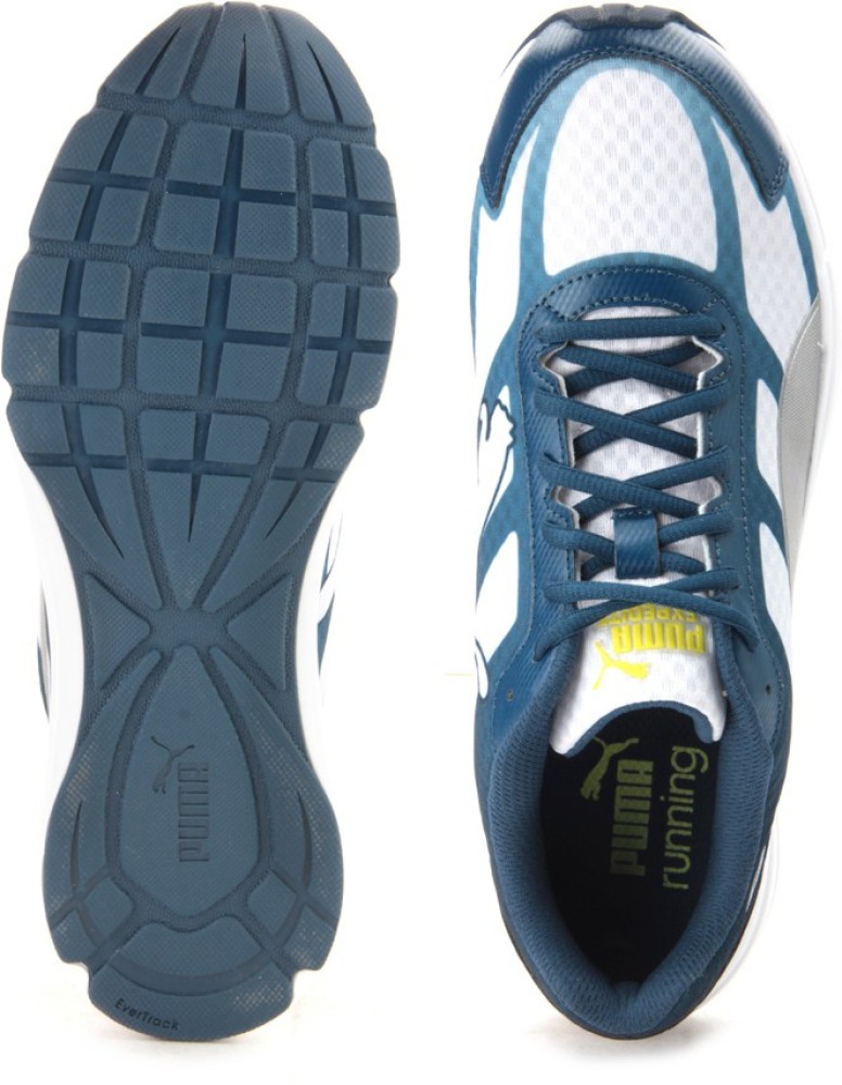 Puma expedite running hot sale shoes review