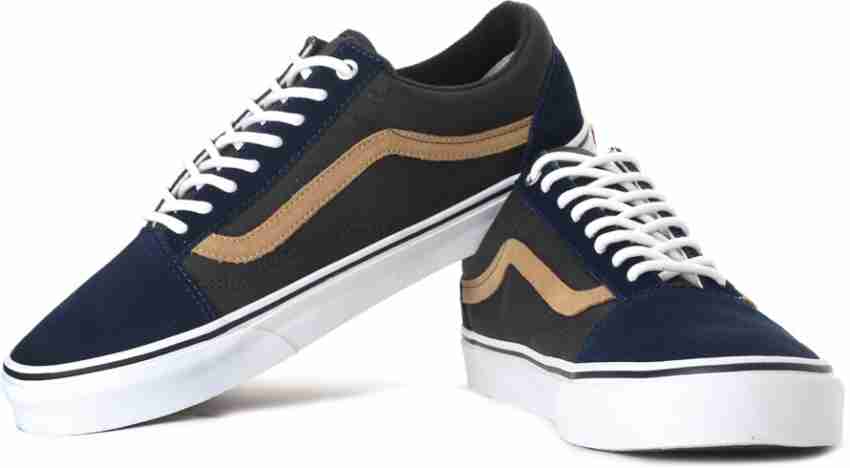 Vans old 2024 skool blokjes