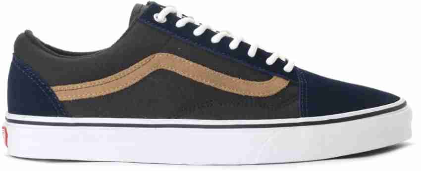 Vans old skool online blokjes