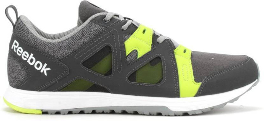 REEBOK TRAIN FAST XT Training Shoes For Men Buy GREY SLR GRN GRVL WHT Color REEBOK TRAIN FAST XT Training Shoes For Men Online at Best Price Shop Online for Footwears in India