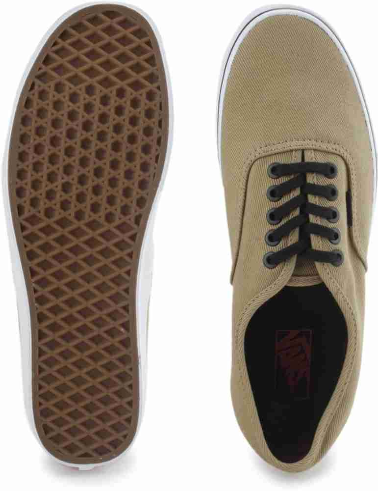 VANS AUTHENTIC Men Sneakers For Men Buy Twill Gingham cornstalk black Color VANS AUTHENTIC Men Sneakers For Men Online at Best Price Shop Online for Footwears in India Flipkart