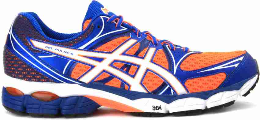 Asics gel pulse 16 on sale bleu