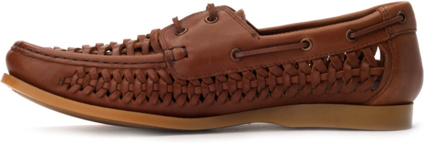 RUOSH Boat Shoes For Men Buy Brown Color RUOSH Boat Shoes For Men Online at Best Price Shop Online for Footwears in India Flipkart