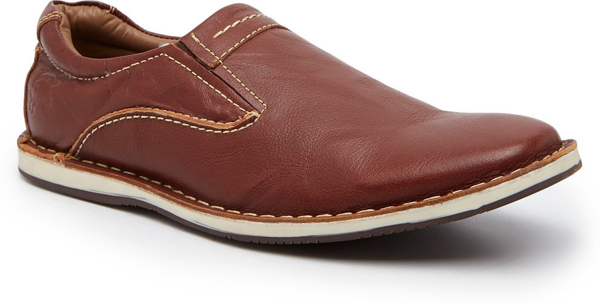 Buckaroo casual leather shoes on sale