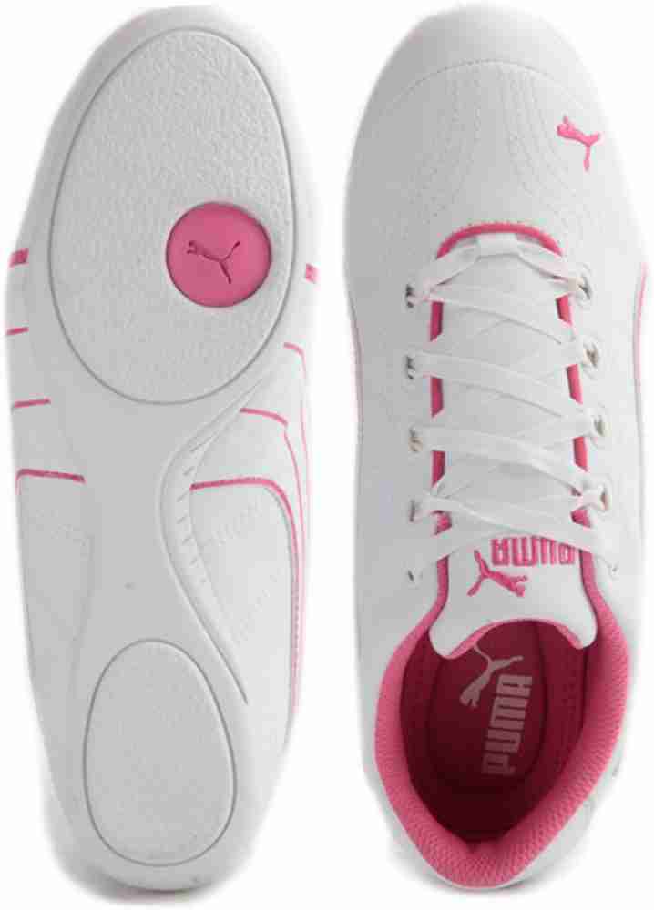 Puma women's soleil v2 comfort 2024 fun white