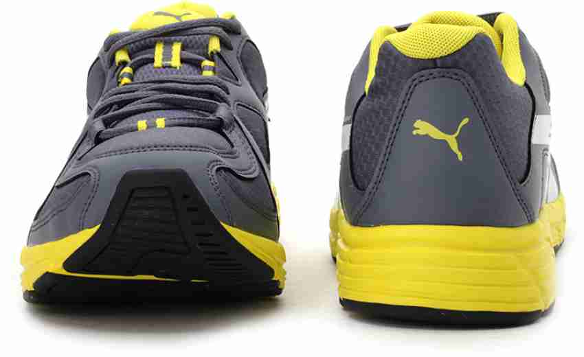 Puma men's axis hotsell v3 fabric running shoes