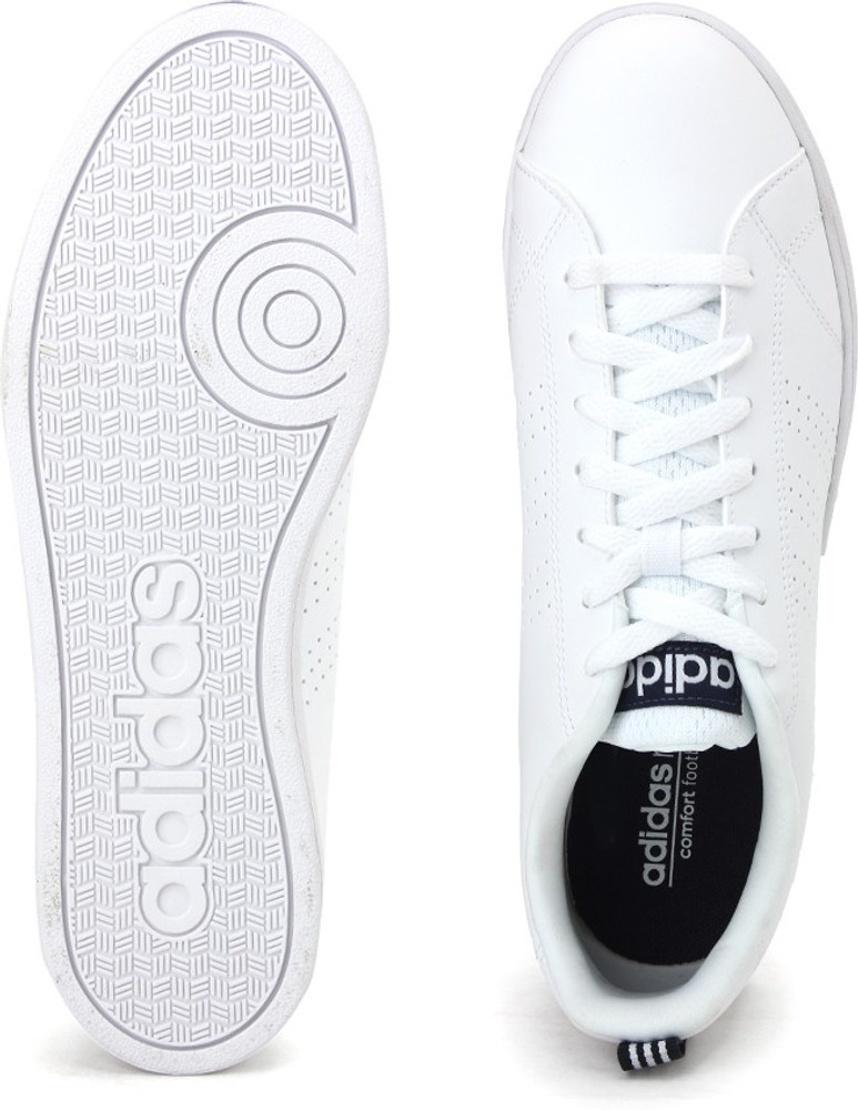 How to clean white neo shoes deals