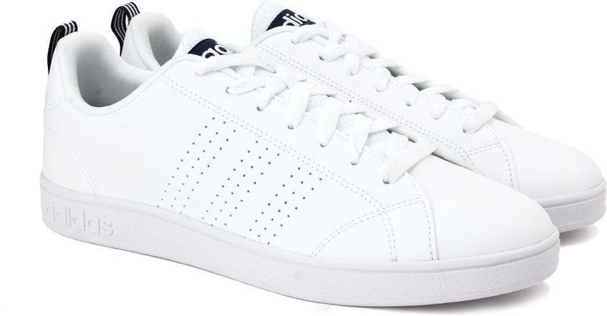 Men's adidas neo vs advantage clean low shoes deals