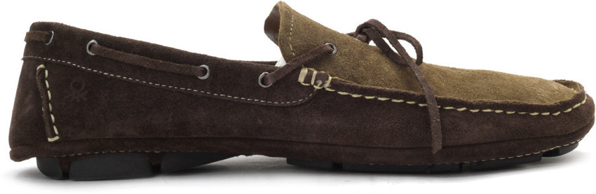 Ucb brown loafers discount