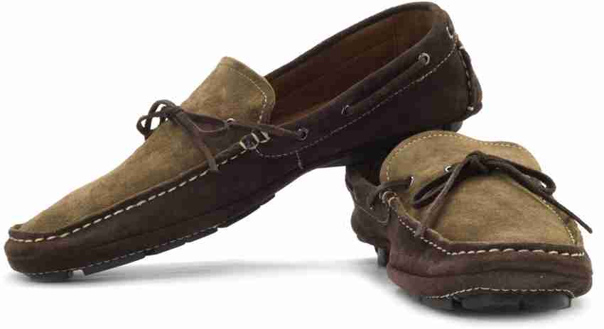 United Colors of Benetton Loafers For Men Buy Brown Color United Colors of Benetton Loafers For Men Online at Best Price Shop Online for Footwears in India Flipkart