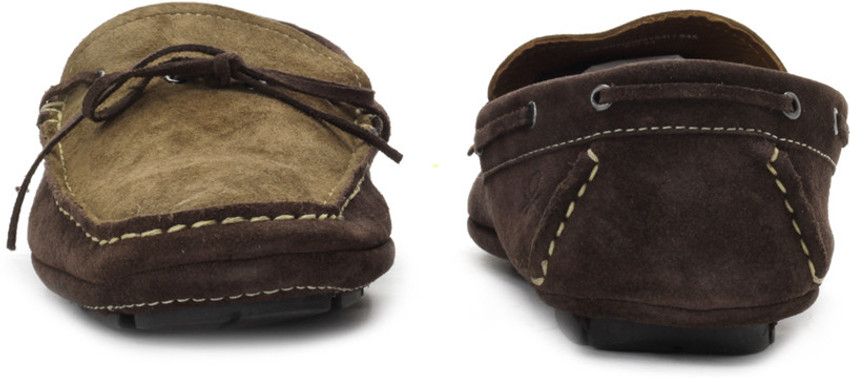 Ucb brown loafers discount