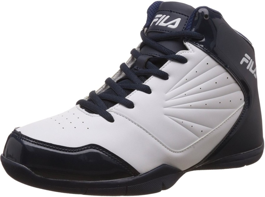 Fila basketball shoes flipkart best sale