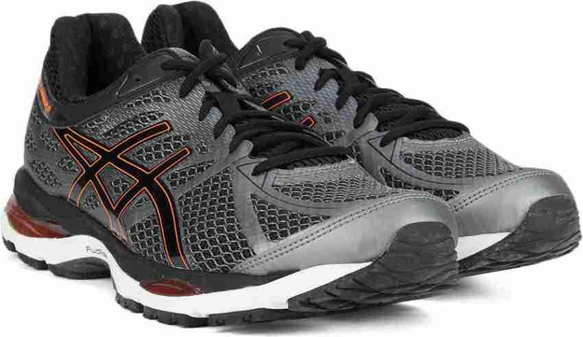 Asics GEL CUMULUS 17 Running Shoes For Men Buy SMKD PRL BLCK