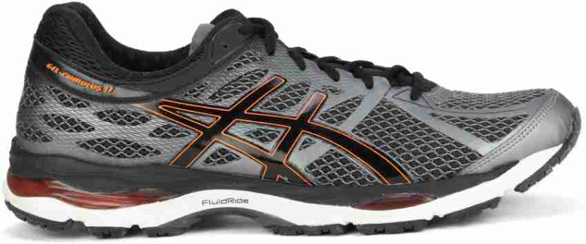 Asics GEL CUMULUS 17 Running Shoes For Men Buy SMKD PRL BLCK