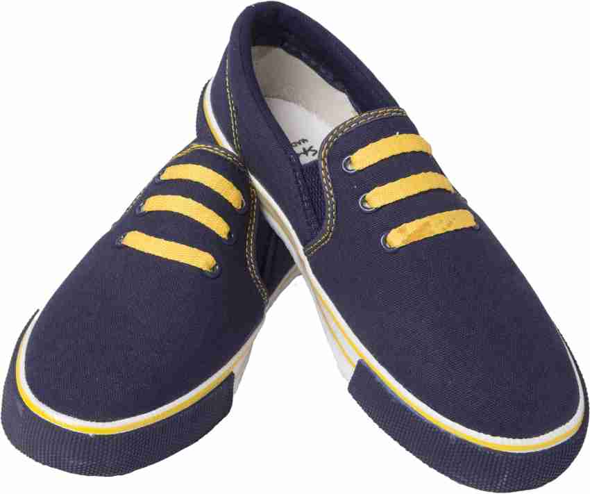 Rexona Sportif Canvas Shoes For Men Buy Navy Blue Color Rexona Sportif Canvas Shoes For Men Online at Best Price Shop Online for Footwears in India Flipkart